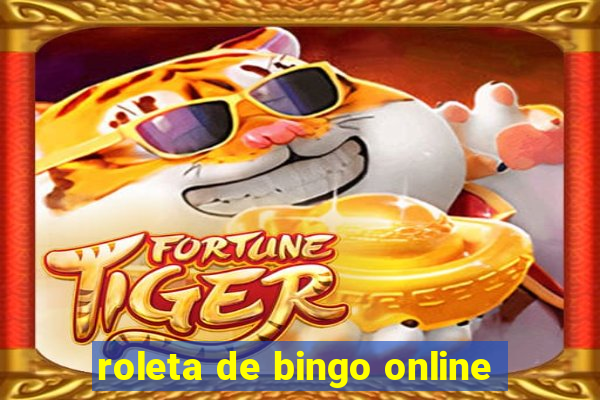 roleta de bingo online